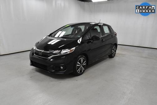 2020 Honda Fit EX