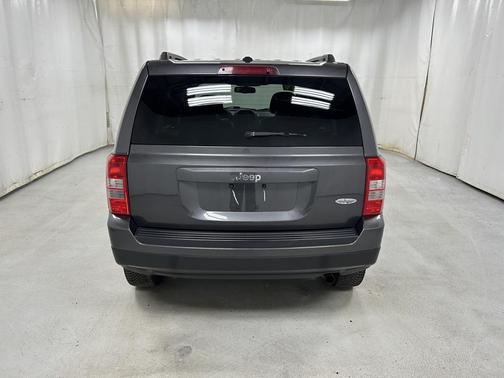 2014 Jeep Patriot High Altitude