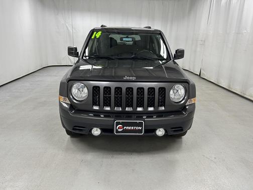 2014 Jeep Patriot High Altitude