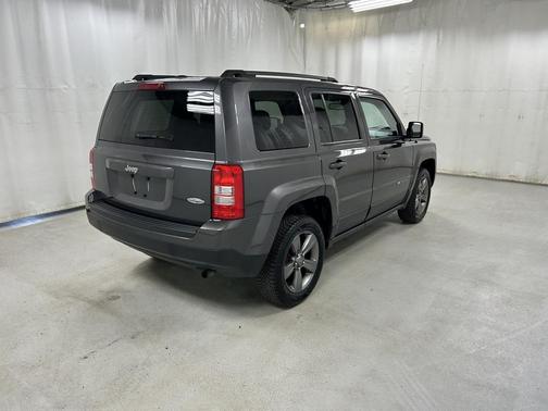 2014 Jeep Patriot High Altitude