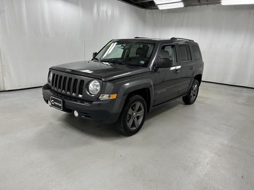 2014 Jeep Patriot High Altitude