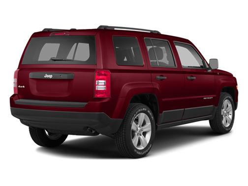 2014 Jeep Patriot High Altitude