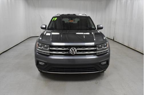 2019 Volkswagen Atlas 3.6L SE