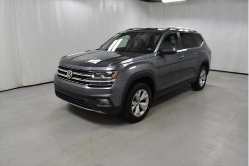 2019 Volkswagen Atlas 3.6L SE