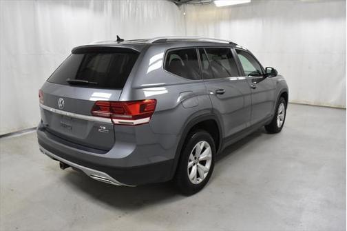 2019 Volkswagen Atlas 3.6L SE