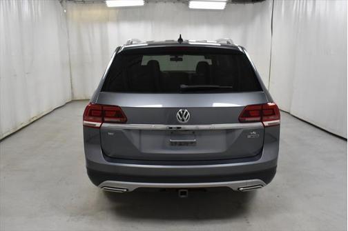 2019 Volkswagen Atlas 3.6L SE