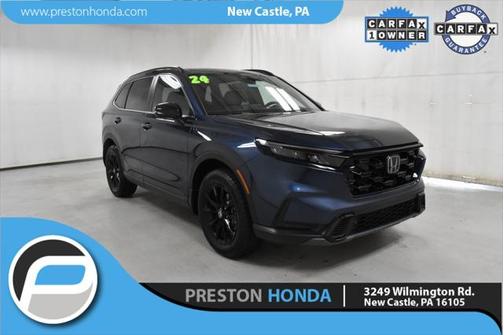 2024 Honda CR-V Hybrid Sport-L