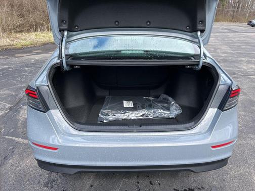 Urban Gray 2026 Honda Accord Hybrid Sport