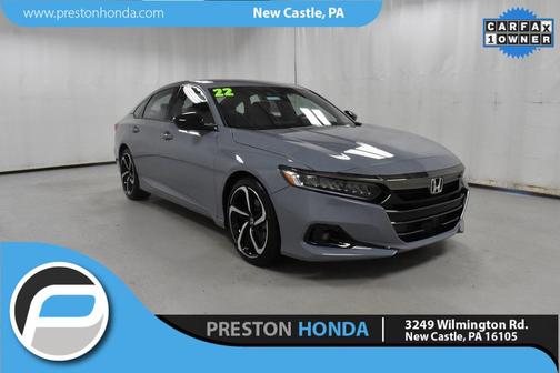 2022 Honda Accord Sport 1.5T