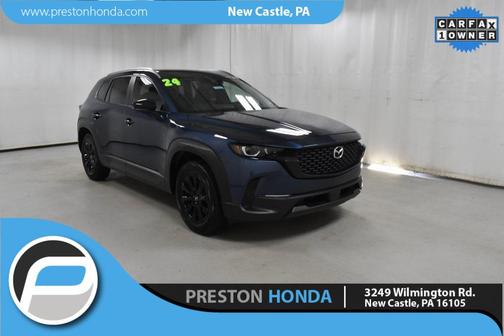 2024 Mazda CX-50 2.5 S Preferred Package