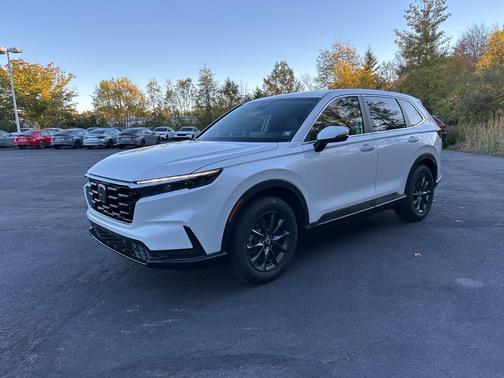 2026 Honda CR-V EX-L AWD