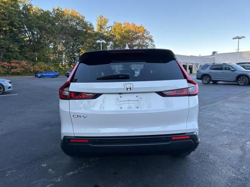 2026 Honda CR-V EX-L AWD
