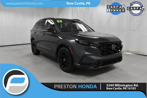 2023 Honda CR-V Hybrid Sport AWD