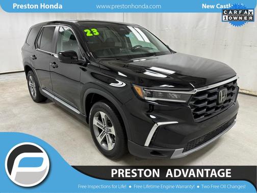 2023 Honda Pilot AWD EX-L 7 Passenger