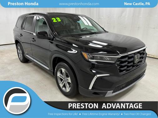 2023 Honda Pilot AWD EX-L 7 Passenger