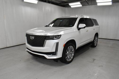 2021 Cadillac Escalade Premium Luxury