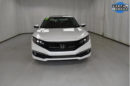 2021 Honda Civic EX