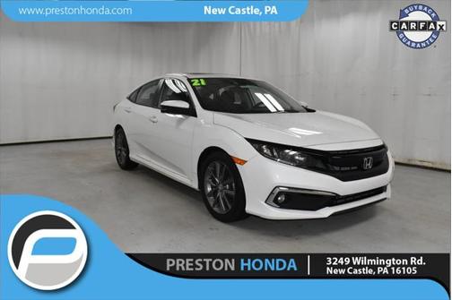 2021 Honda Civic EX