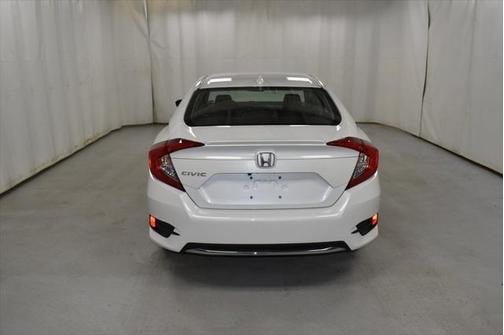 2021 Honda Civic EX