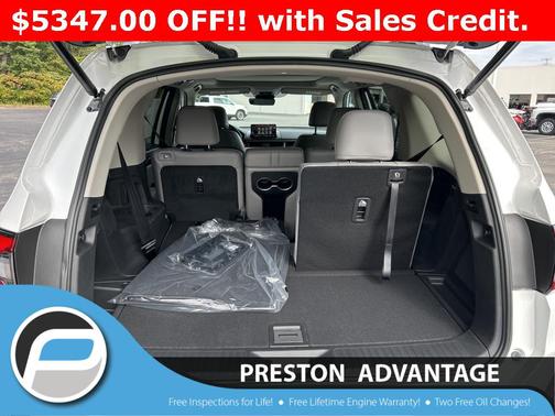 2025 Honda Pilot Touring 8-Passenger