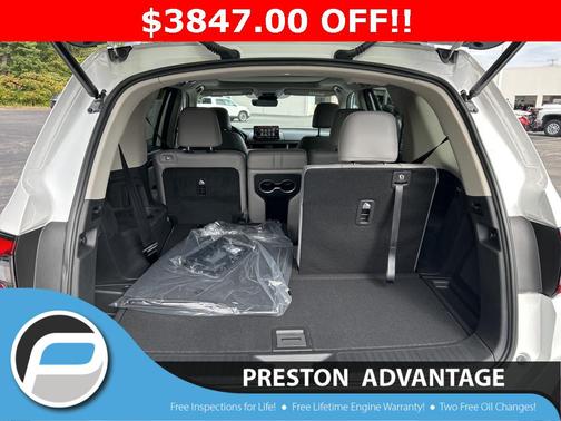 2025 Honda Pilot Touring 8-Passenger