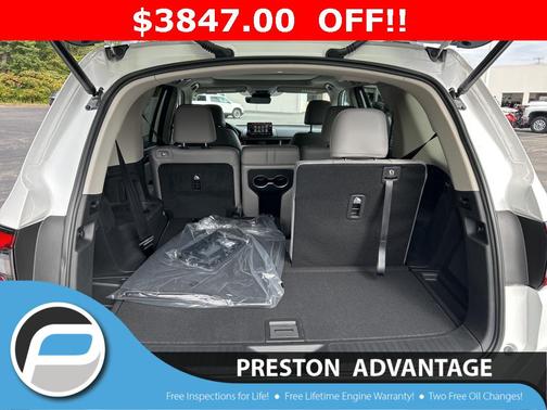 2025 Honda Pilot Touring 8-Passenger