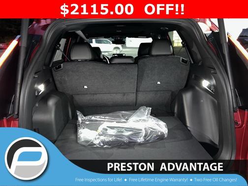 2026 Honda CR-V Hybrid Sport-L AWD