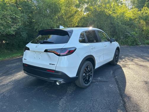 2026 Honda HR-V AWD Sport