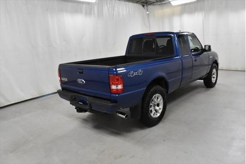 2011 Ford Ranger XLT