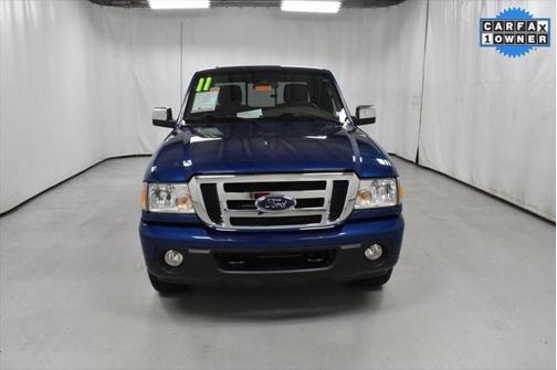 2011 Ford Ranger XLT