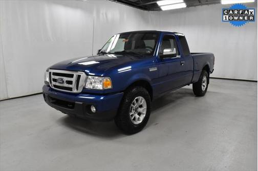 2011 Ford Ranger XLT