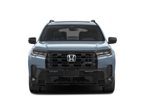 Gray Pearl 2026 Honda Pilot Black Edition