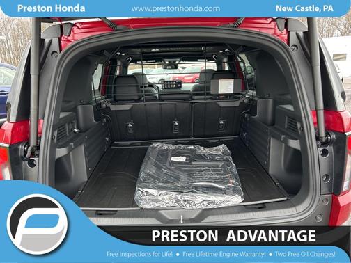 2026 Honda Passport AWD TrailSport