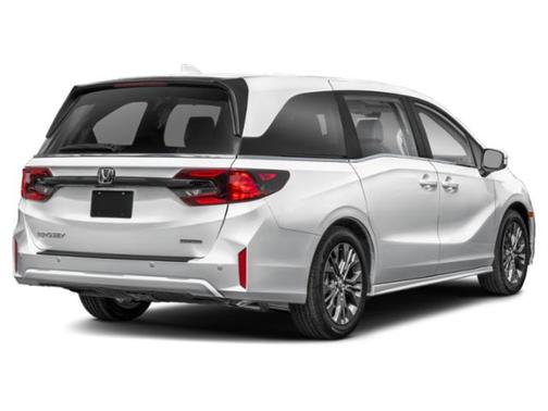 Platinum 2026 Honda Odyssey Touring