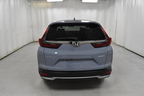 2022 Honda CR-V AWD EX