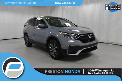 2022 Honda CR-V AWD EX