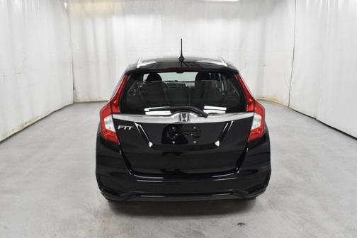 2020 Honda Fit EX