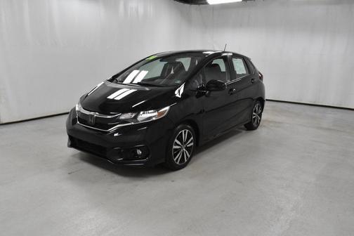 2020 Honda Fit EX