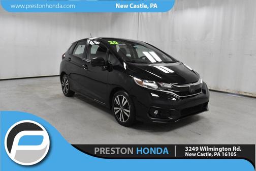 2020 Honda Fit EX