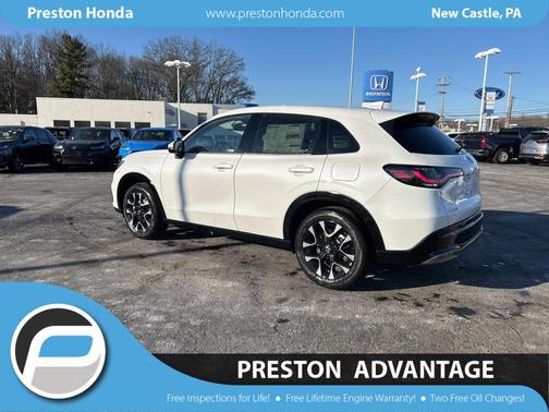 2026 Honda HR-V EX-L