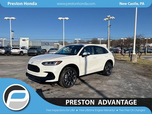 2026 Honda HR-V EX-L