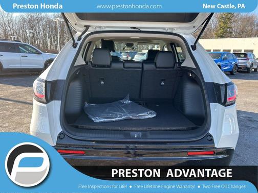 Platinum 2026 Honda HR-V EX-L