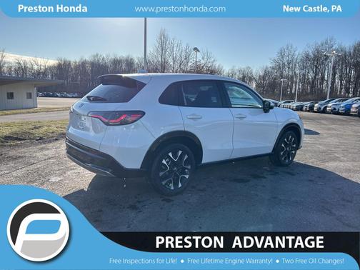 2026 Honda HR-V EX-L