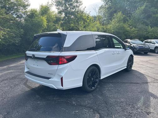 2025 Honda Odyssey Sport-L