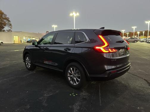 2026 Honda CR-V EX AWD