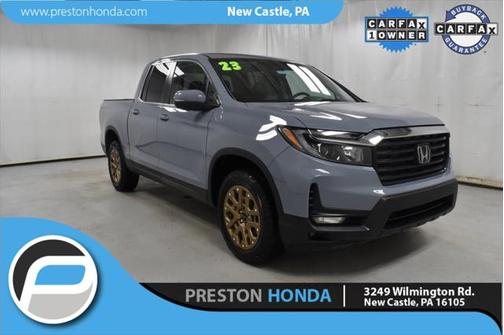 2023 Honda Ridgeline RTL