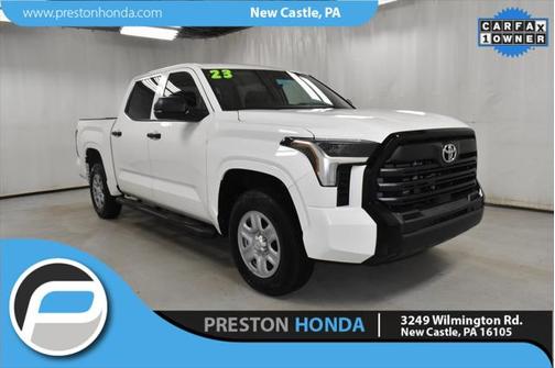 2023 Toyota Tundra SR