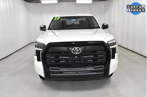 2023 Toyota Tundra SR