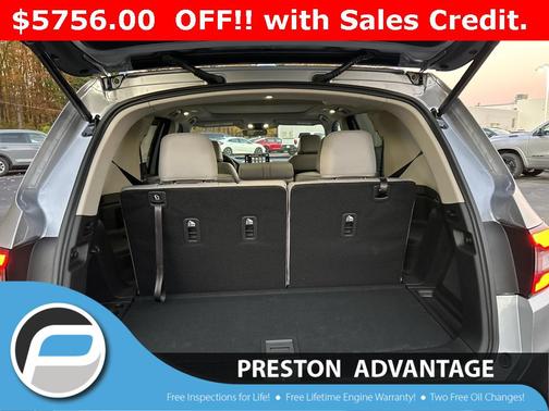 2025 Honda Pilot Touring 8-Passenger