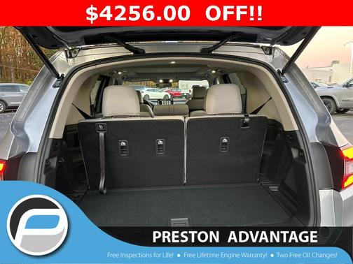 2025 Honda Pilot Touring 8-Passenger